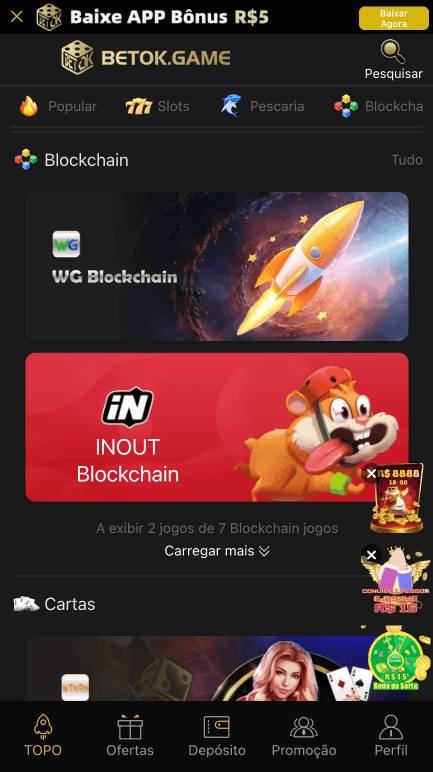 Jogos Blockchain